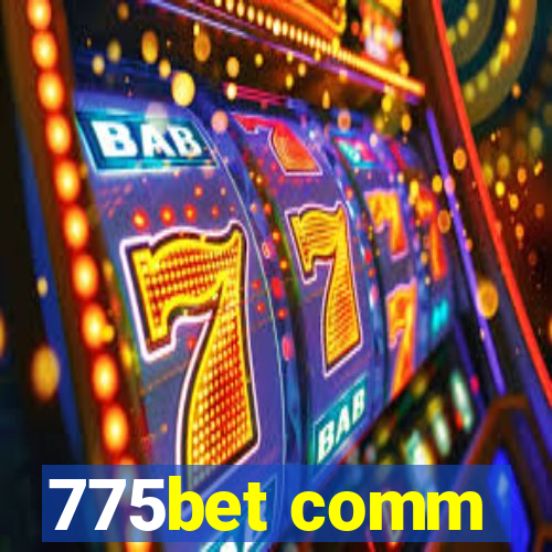 775bet comm